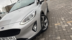 Ford Fiesta 1.0 EcoBoost Hybrid mHEV 125 Active Edition 5dr Petrol Hatchback